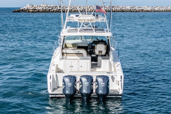 TAG TEAM 38ft Pursuit Yacht For Sale