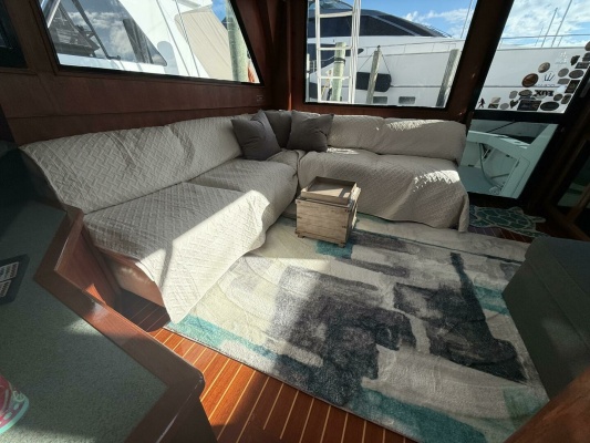 Wild Life 45ft Viking Yacht For Sale