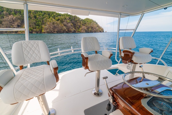 Contango 60ft Viking Yacht For Sale