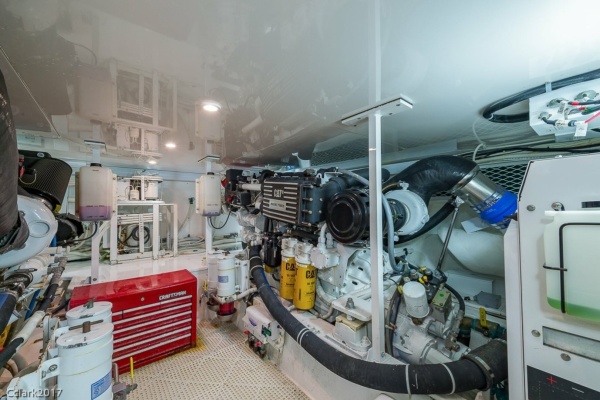 NO PRESSURE 53ft Post Yacht For Sale