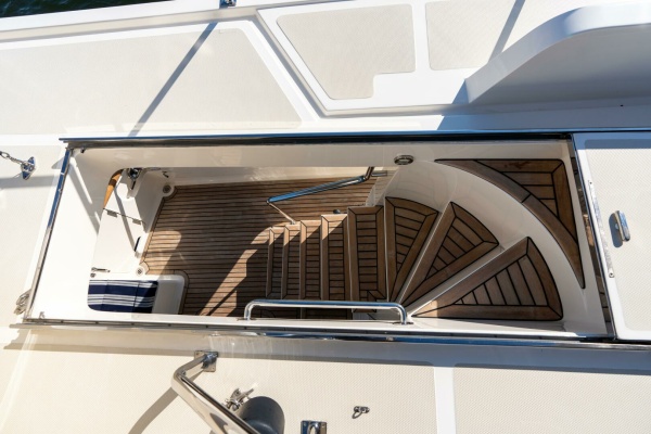 GRIFFIN 72ft Marlow Yacht For Sale