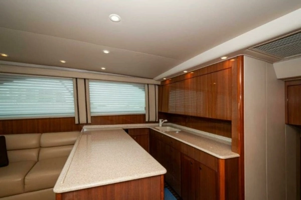 2006 Viking 45