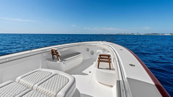 Valhalla Boatworks V-41 Yacht For Sale
