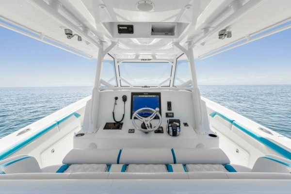 2017 Yellowfin 42
