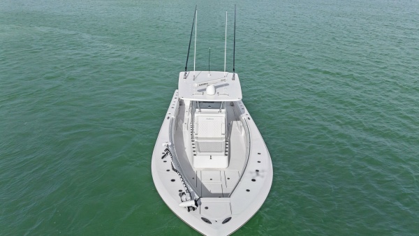On The Hunt 35ft Sea Hunter Yacht For Sale