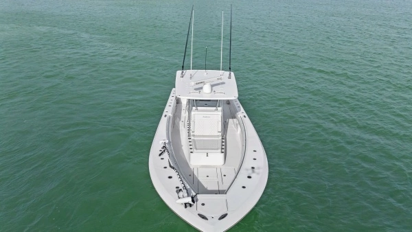 2024 Sea Hunter 35