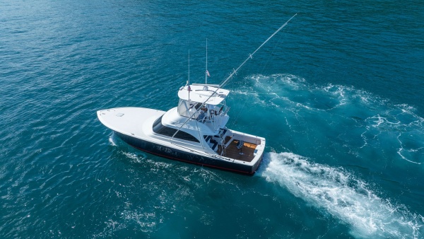 46ft Viking Yacht For Sale