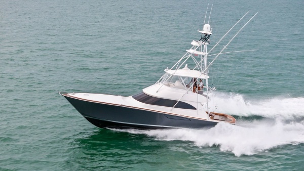 Rosita 55ft Viking Yacht For Sale