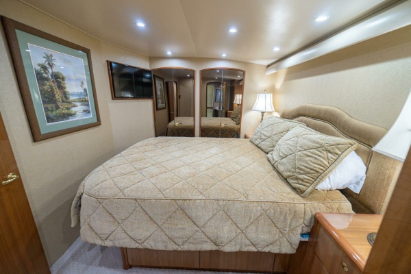 Scandaloso 56ft Viking Yacht For Sale