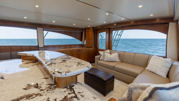 Blue Water 62ft Viking Yacht For Sale