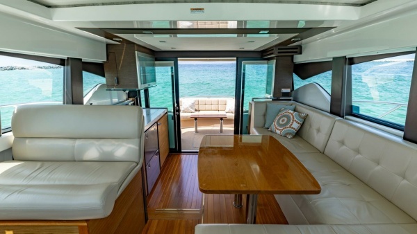 Silver Lining 44ft Tiara Yachts Yacht For Sale