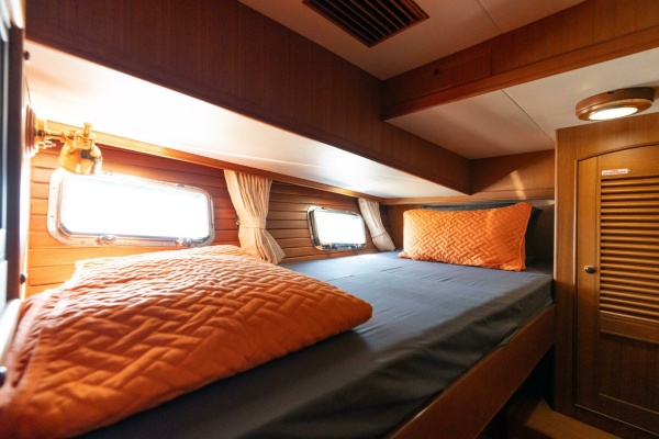 GRIFFIN 72ft Marlow Yacht For Sale