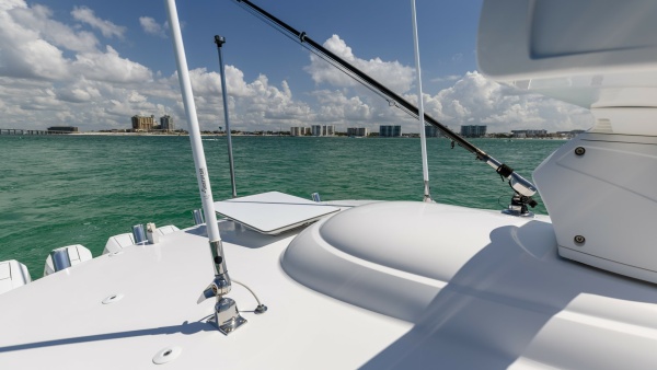 Long Run 41ft Valhalla Boatworks Yacht For Sale