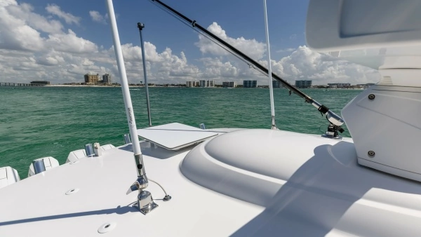 Valhalla Boatworks V-41 Center Console Yacht For Sale