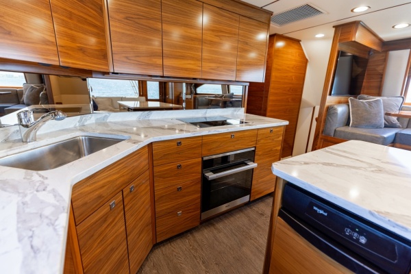 Team Supreme 72ft Viking Yacht For Sale