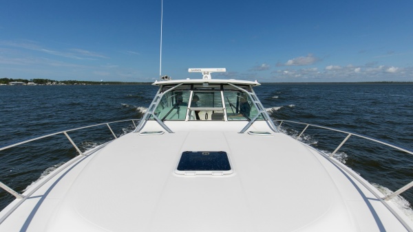 Unbridled 39ft Wellcraft Yacht For Sale