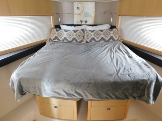 SEA RIOS 52ft Princess Yacht For Sale