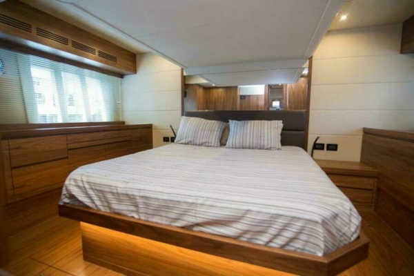 BRIGANTE 58ft Sundeck Yachts Yacht For Sale