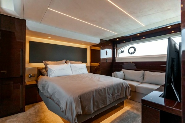Truly Blessed 63ft Prestige Yacht For Sale