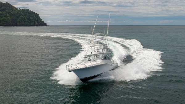 Knot Working 40ft Cabo Yacht For Sale