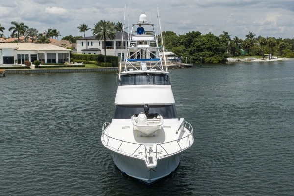 Viking 68 Convertible Yacht For Sale