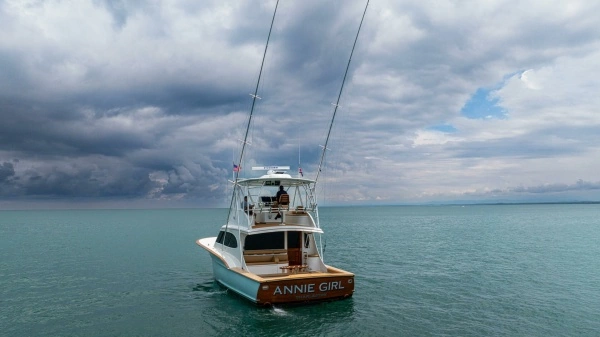 1997 Custom Carolina 49