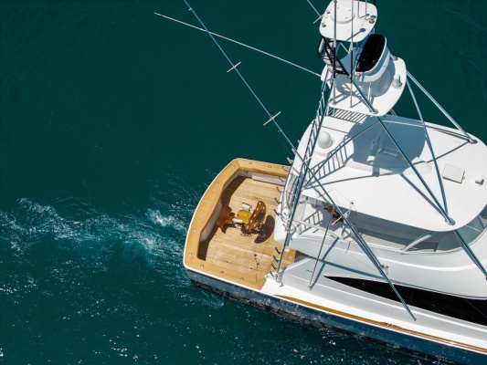 Team Supreme 72ft Viking Yacht For Sale