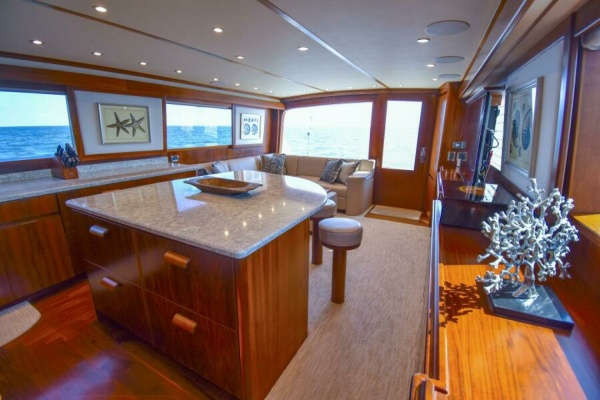 Emma Ruth 65ft Monterey Yacht For Sale