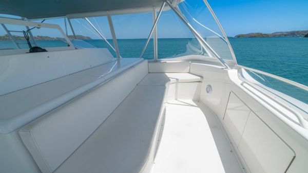 Honey Girl 61ft Viking Yacht For Sale