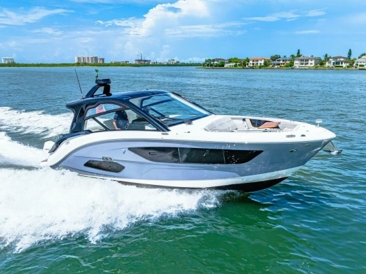 37-ft-Sea Ray-2022-370 Sundancer-Golden Ticket-Sarasota Florida United States yacht for sale