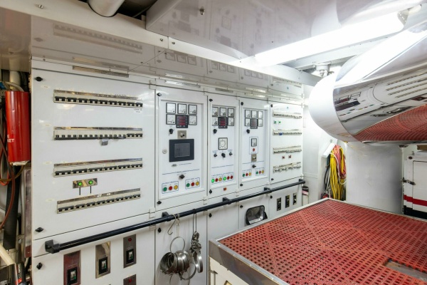 Boss 116ft Feadship Yacht For Sale