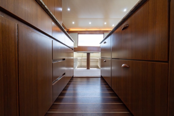 Contango 60ft Viking Yacht For Sale