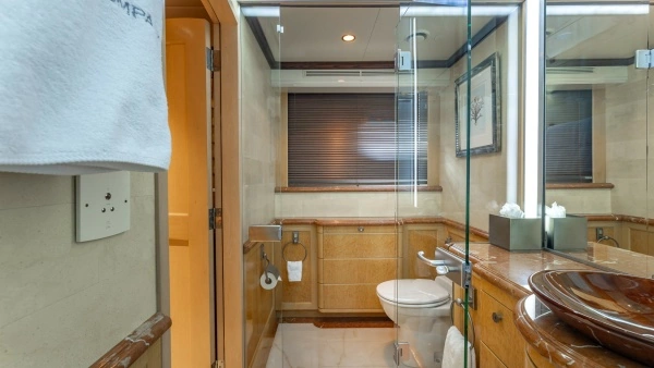 1998 Trinity Yachts 144