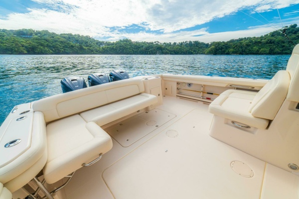 Dos Amigos 37ft Grady White Yacht For Sale