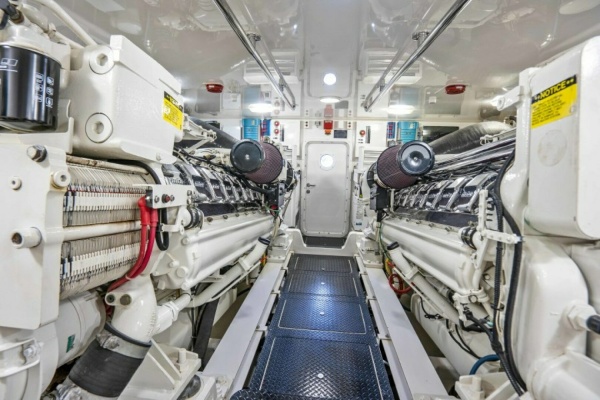 Last Call 70ft Viking Yacht For Sale