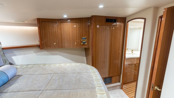 Desperado 45ft Viking Yacht For Sale