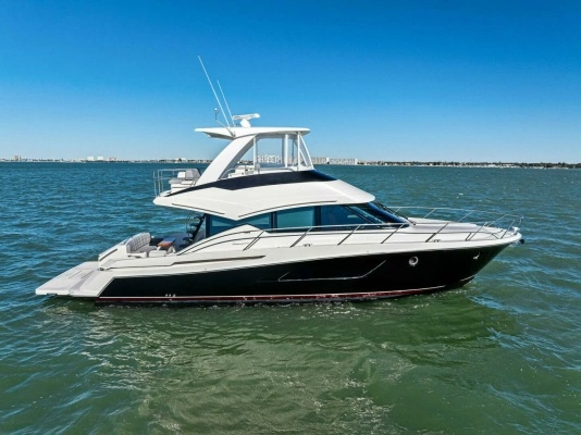 2016 Tiara Yachts 50