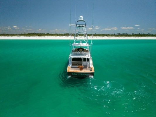 2015 Viking 62