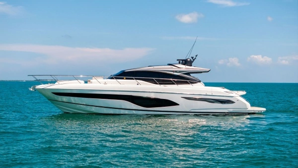 2019 Princess 65
