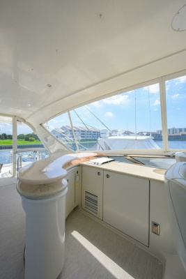 Vol Aboard 65ft Marquis Yacht For Sale