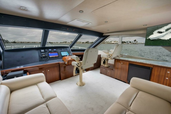 Smooth Operator 52ft Viking Yacht For Sale