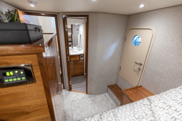 Team Supreme 72ft Viking Yacht For Sale