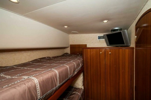 2006 Viking 45