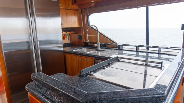 Pegasus 70ft West Bay Yacht For Sale