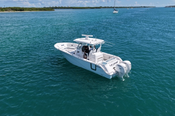 BLUE LEADER 32ft Sea Fox Yacht For Sale