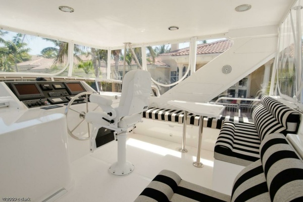 Momentum III 58ft Ocean Alexander Yacht For Sale