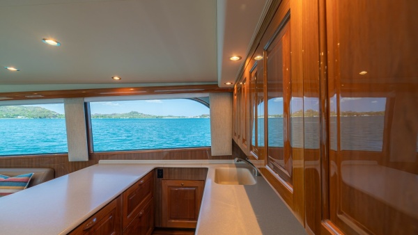 Honey Girl 61ft Viking Yacht For Sale