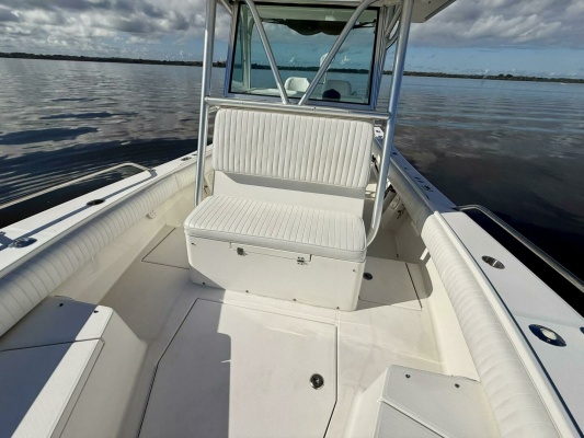 Perseverance 29ft Regulator Yacht For Sale
