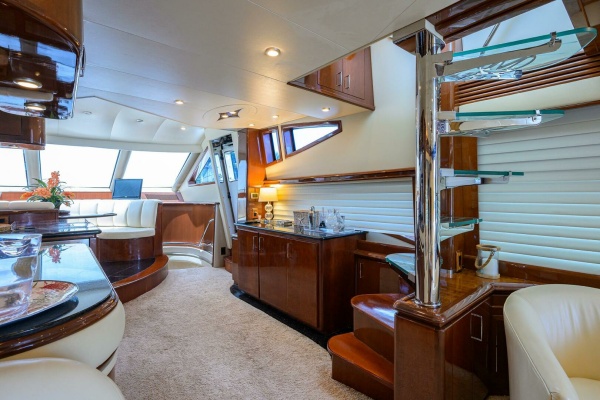 Vol Aboard 65ft Marquis Yacht For Sale