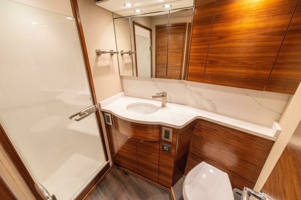 Game On 58ft Viking Yacht For Sale